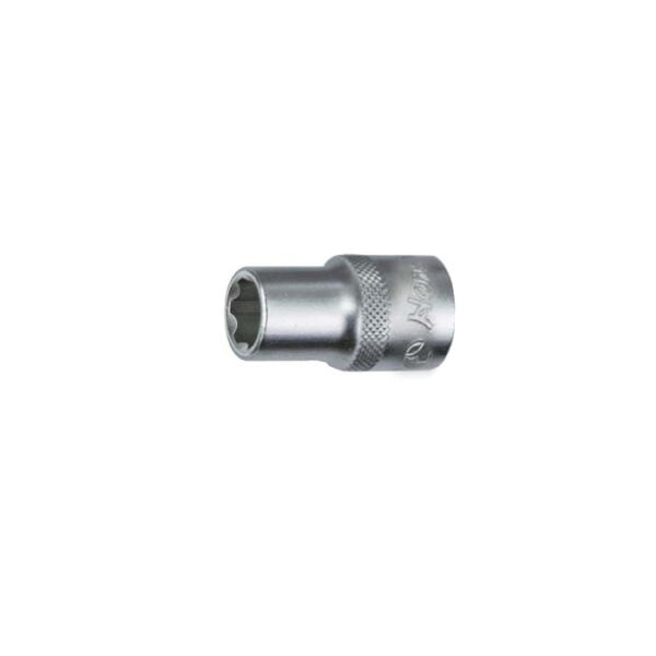 24R0M-Surface Hand Socket (Manual)- 1/4" Drive