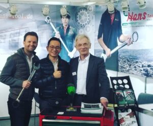 Qualitätswerkzeuge von und für Profis from HansTools Taiwan