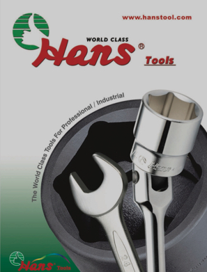 Simple-Product-catalogue-hanstools