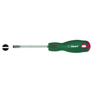 0310M- Slotted Screwdriver -(Triangular Handle)