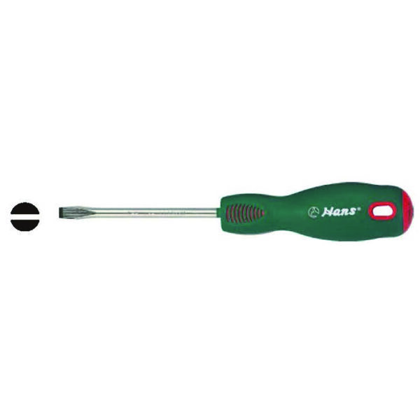 0310M- Slotted Screwdriver -(Triangular Handle)