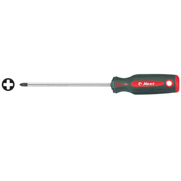 0420- Screwdriver- Phillips Tip (Octagonal Handle)