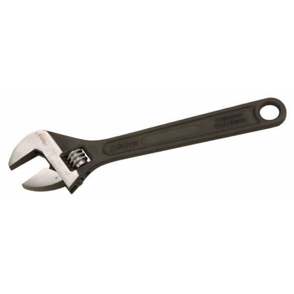 1172- Adjustable Wrench- Standard Spanner