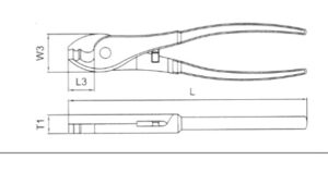 1899- Cable Cutter