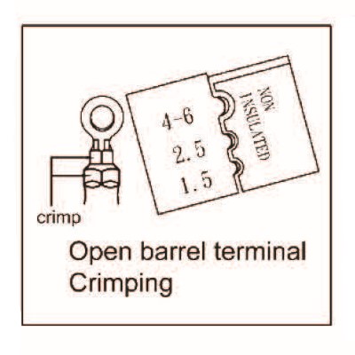 1932-9 Crimping Plier