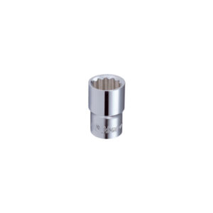 2402M/A- 1/4"Drive Hand Socket (Manual) /12 Point