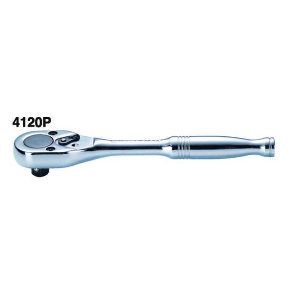 4120P- Ratchet Handle(24 Teeth)- 1/2" Drive