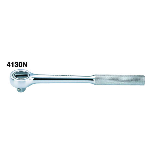 4130N- Ratchet Handle (45 Teeth)- 1/2" Drive