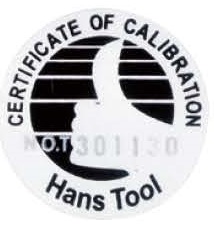 Certificated sticker