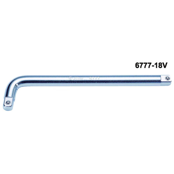 6777- L-Handle- 3/4″ Drive