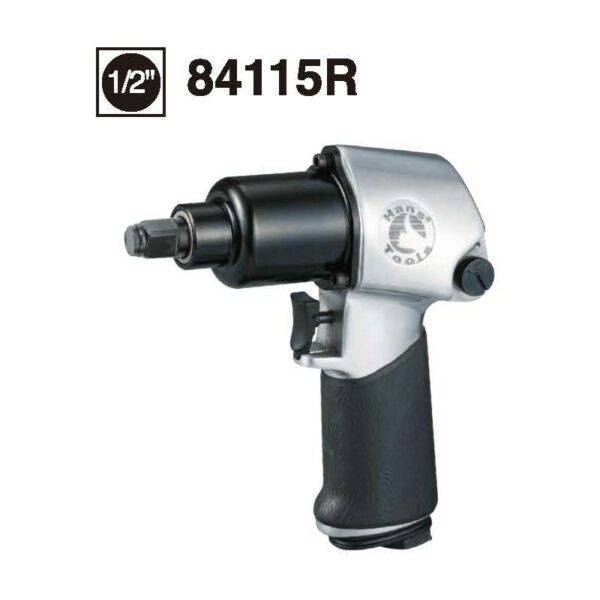 84115R-Air Impact Wrench (Heavy Duty)-1/2"Drive