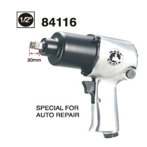 84116-Air Impact Wrench (Super Duty)- 1/2″ Drive