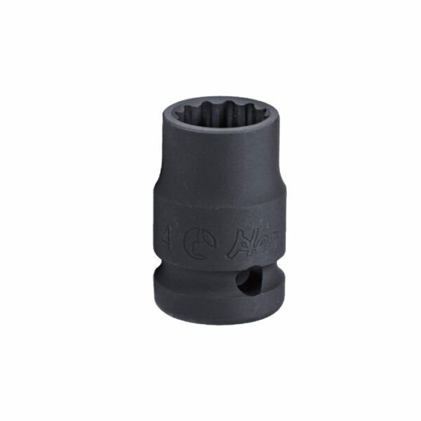 84402M/A - 1/2"Drive Impact Socket (6 Point)