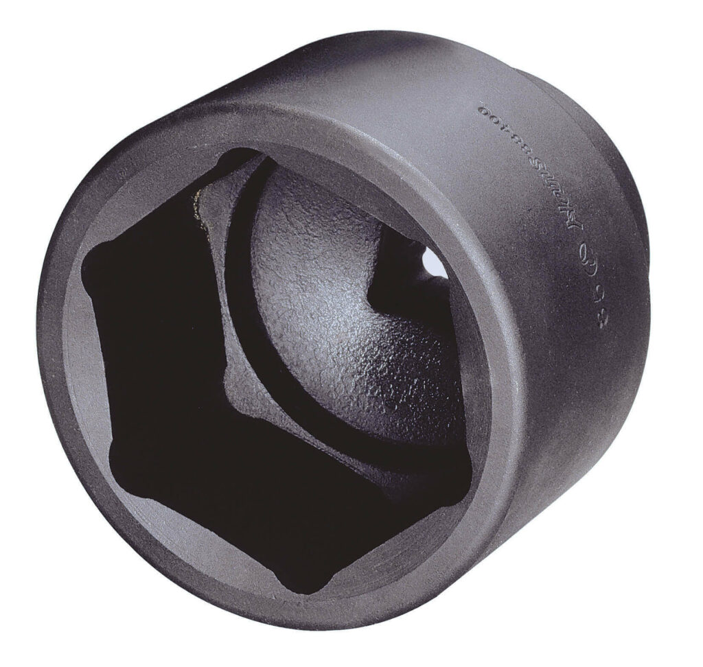 88400M/A- Impact Socket- 1"Drive