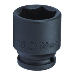 88400M/A- Impact Socket- 1"Drive