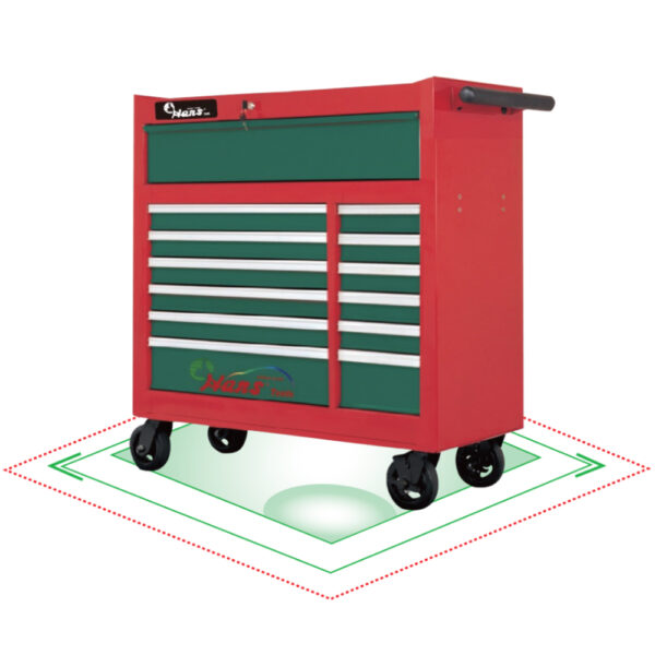 9913HQ-42 Workshop Garage Tool Storage Chest