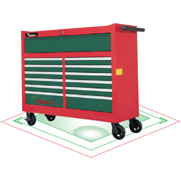 9913HQ-53 Workshop Garage Tool Storage Chest