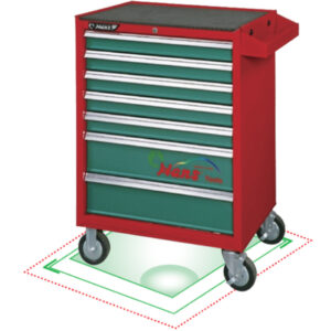 9917HQ/HQL- Workshop Tool Trolley