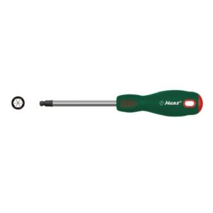 0370- Wobble Hex Screwdriver-(Triangular Handle)