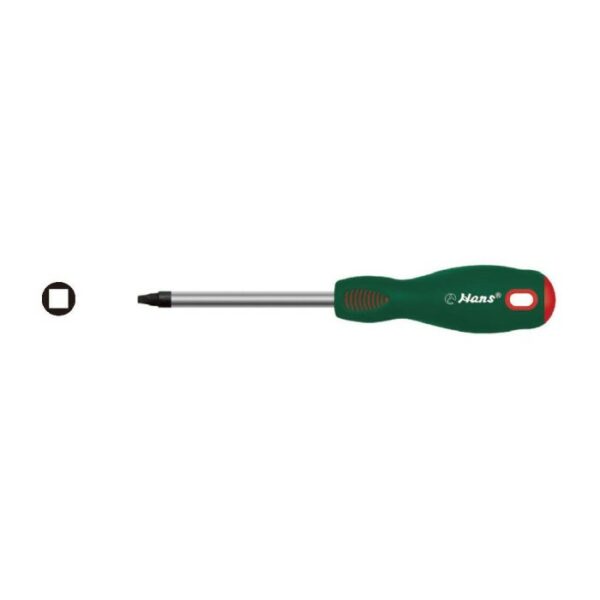 0390SQ- Square Head Screwdriver(Triangular Handle)