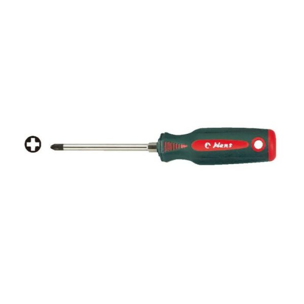 0426- Screwdriver With Hex Gear- Phillips Tip (Octagonal Handle)