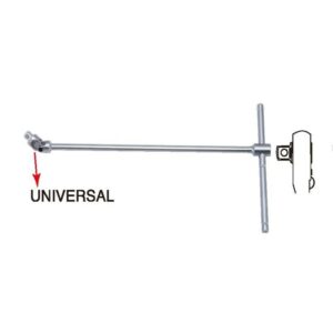 10486 Multi-Extension T-Handle- 1/2" Drive