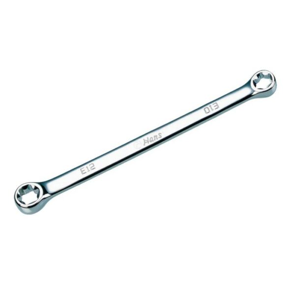 1110E-Star Dual Flat Ring Wrench