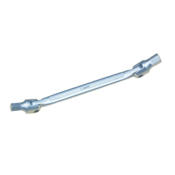 1146M- Double End Hex-Head Flex-Joint Wrench