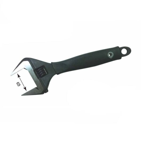 Extra Gate Open Adjustable Wrench/ Spanner