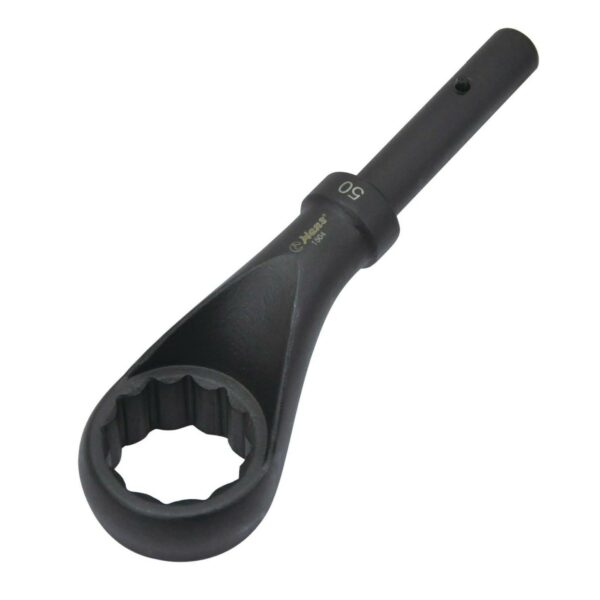 Single Ring Wrench-45° Offset