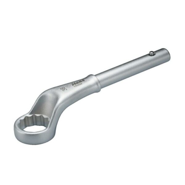 1505-Single Ring Wrench-70° Offset