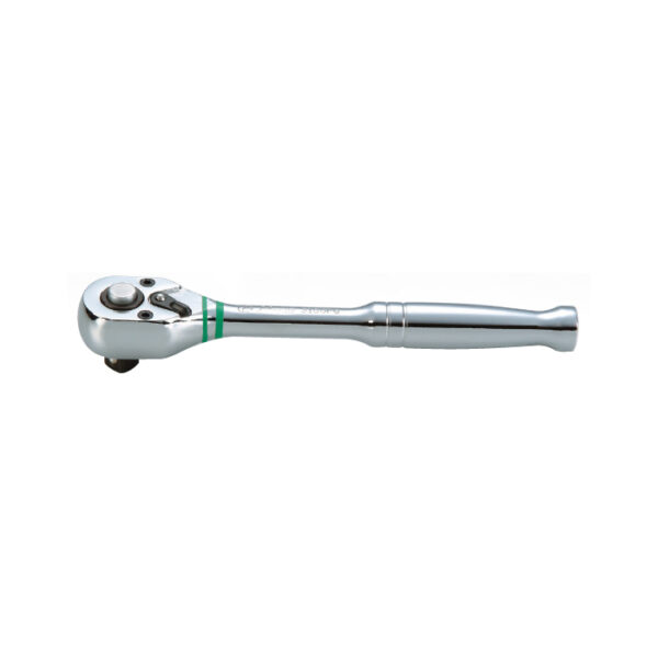 PQ 108 Teeth ratchet handle quick release