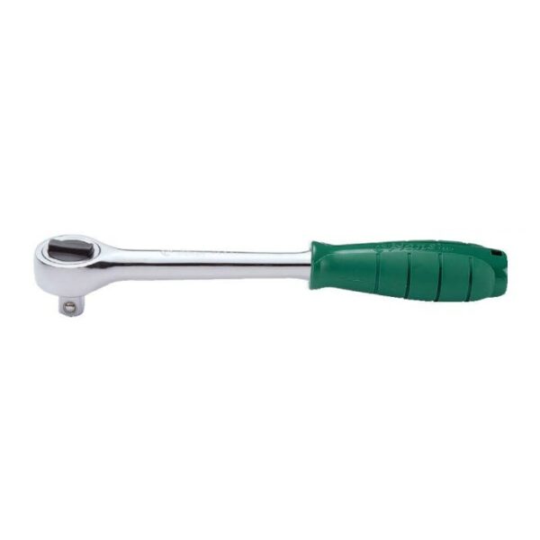 2130G- Ratchet Handle(39 Teeth)- 1/4" Drive