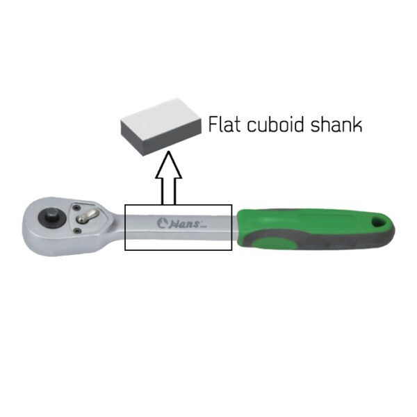 Quick Release Socket 2150GQ-3150GQ-4150GQ