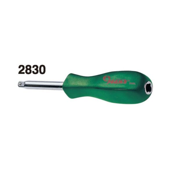 2830/2831- Spinner Handle- 1/4″ Drive