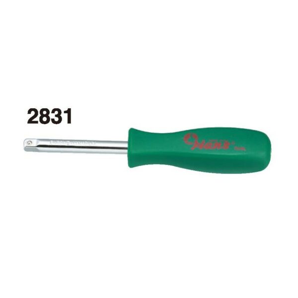 2830/2831- Spinner Handle- 1/4″ Drive