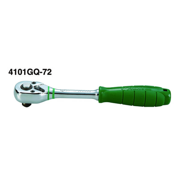 4101G-72-Quick release ratchet handle 72teeth