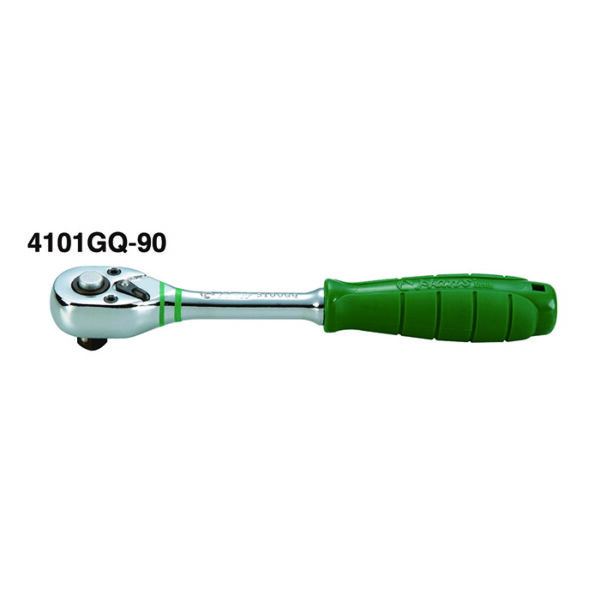 4101GQ-RATCHET-HANDLE-HANSTOOLS-90TEETH