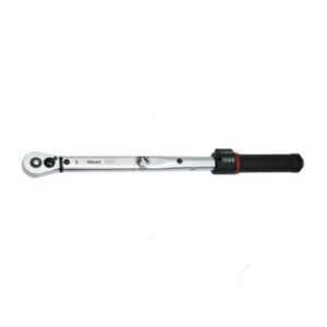 Quick Release Torque Wrench with Dual Window- Clicker Type- 1/2" Drive