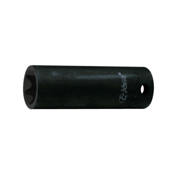 4318E-Star Deep Hand Socket- 1/2" Drive