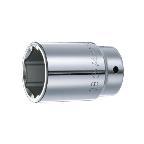 6300M/A- Deep Socket (Manual)- 3/4" Drive- 6 Point