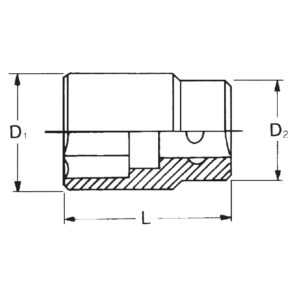 Hand socket image