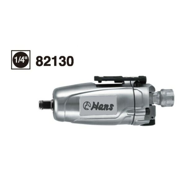 82130- Mini Air Impact Wrench Reversible- Butterfly Type- 1/4" Drive