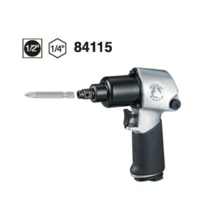 84115- 2 In 1 Air Impact Wrench