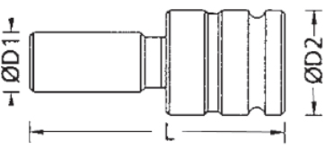 884400 impact universal joint