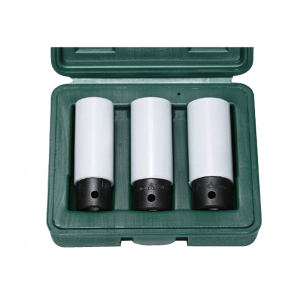 84603MB-Super Thin Wall Impact Socket Set- 1/2"Drive- 3 PCs