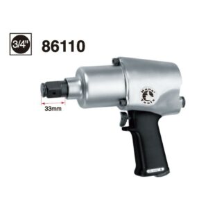 86110-Air Impact Wrench (Heavy Duty)- 3/4" Drive