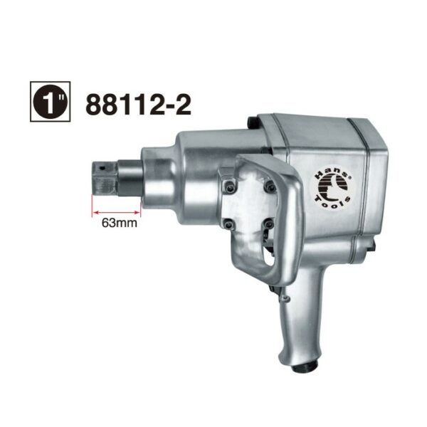 88112- Air Impact Wrench- 1" Drive