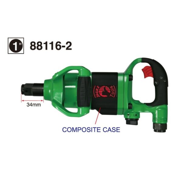 88116-2 Air Impact Wrench