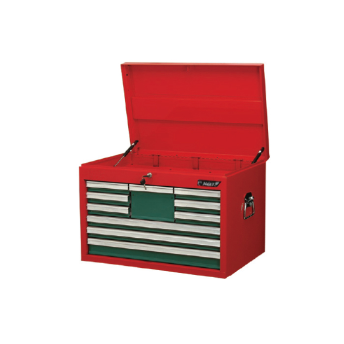 9910HQ- Workshop Tool Chest- 10 Drawers-(Heavy Duty)